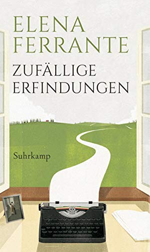 Elena Ferrante - Zufällige Erfindungen - Preis vom 09.10.2026 07:28:09 h