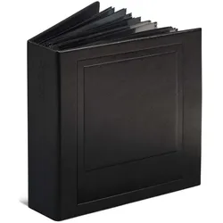 Photo Album Black Small für 40 Polaroidfotos