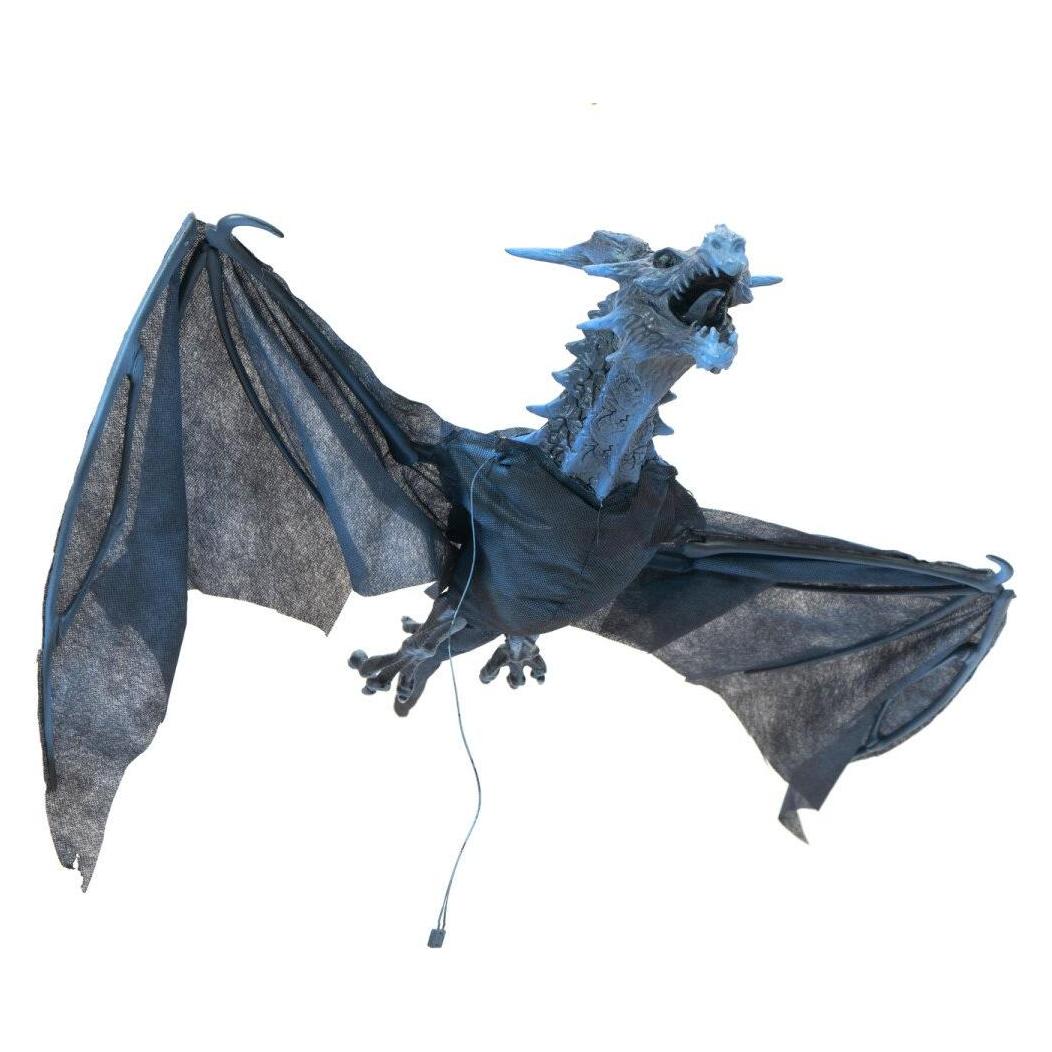 Europalms Halloween Flying Dragon, 120cm (83316101)