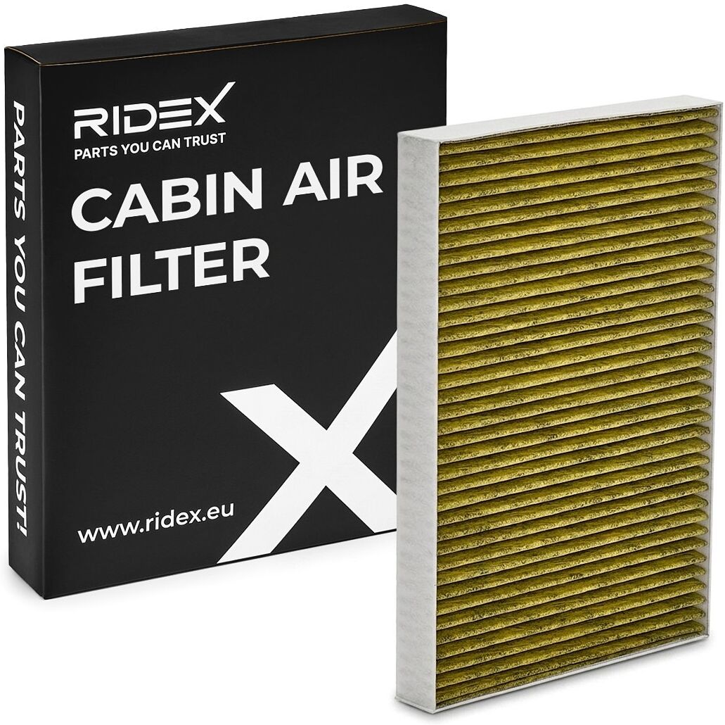 RIDEX 424I0499 Pollen filter