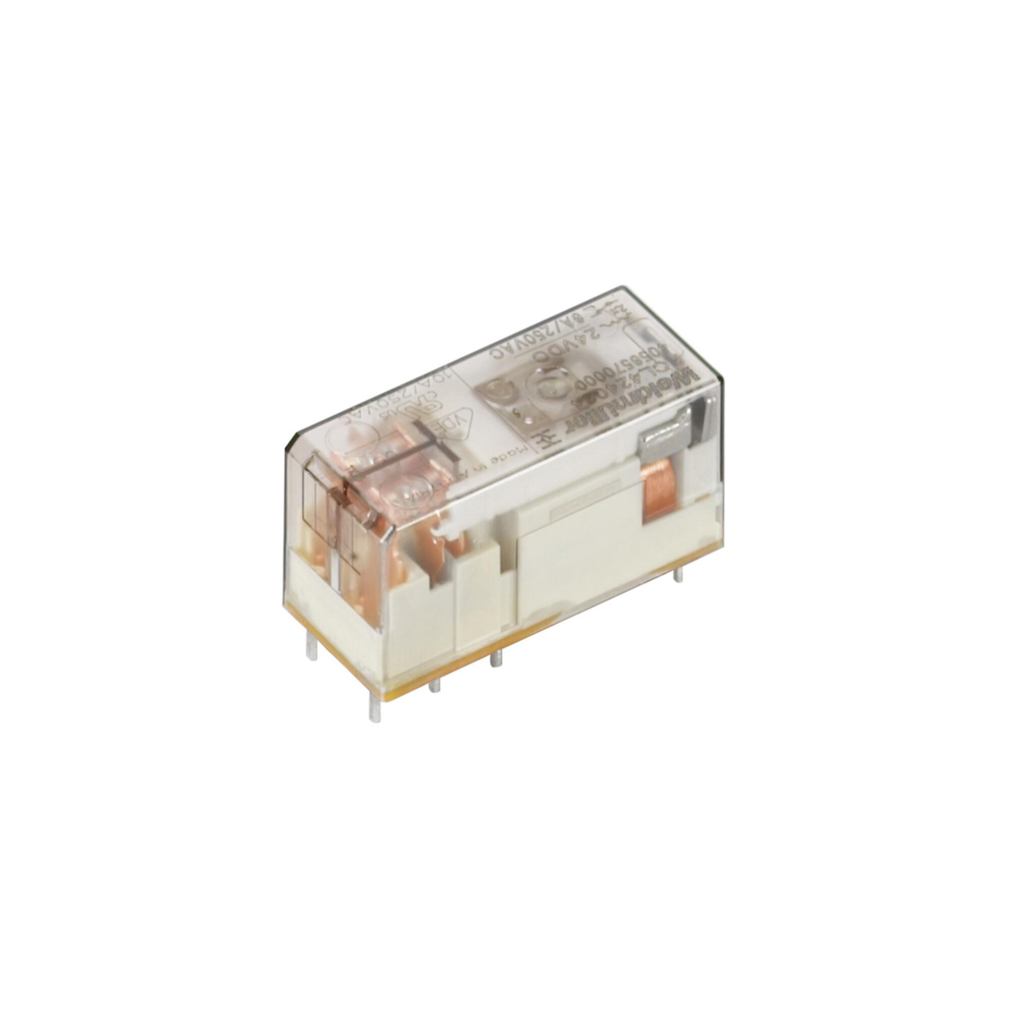 Weidmüller Relais 24VDC-Rel2U RCL 424024 (0762500)