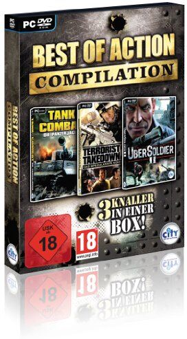City Interactive - Best of Action 2 - Preis vom 10.10.2026 11:48:34 h