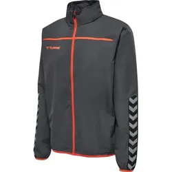 hummel Hmlauthentic Training Jacke - Herren - asphalt - M