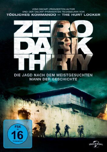 Kathryn Bigelow - Zero Dark Thirty - Preis vom 02.10.2026 23:42:20 h