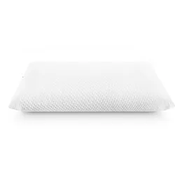 Mister Sandman | Visco-Kissen 40x80 | Memory Foam | Für alle Schlafpositionen | Waschbarer Bezug