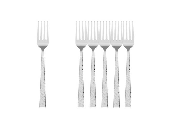 Villeroy & Boch Tafelgabel Blacksmith Tafelgabel 205 mm 6er Set (6 Stück)