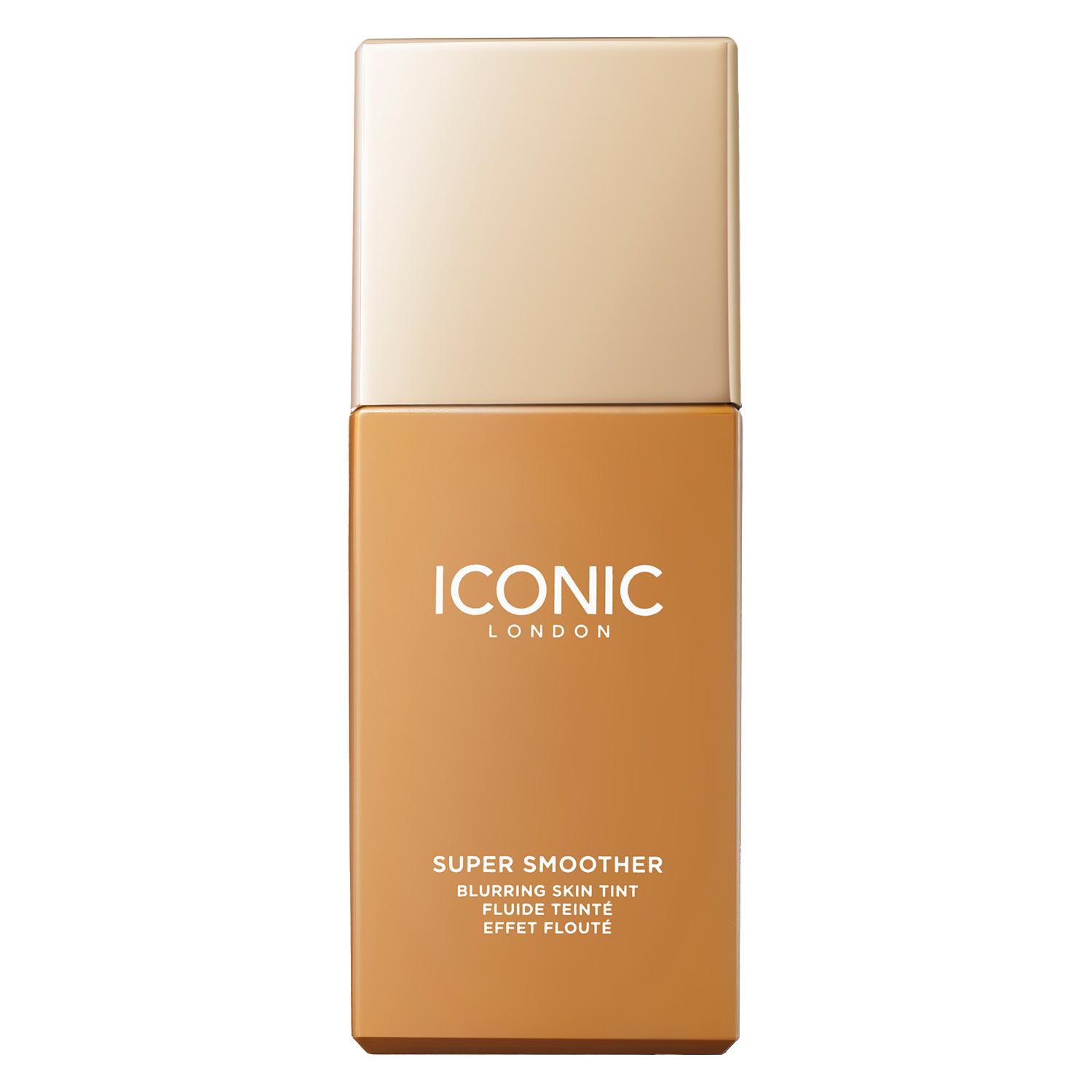 Iconic London - Smoother Blurring Skin Tint - Golden Tan (Golden Tan) (ICFD21021)