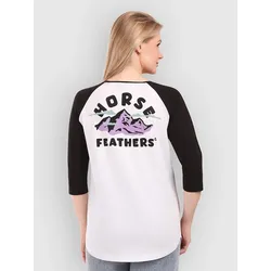Horsefeathers Wylda T-Shirt white Gr. S