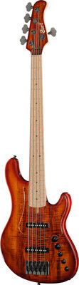 Cort GB-Fusion 5 ABB Antique Brown Burst