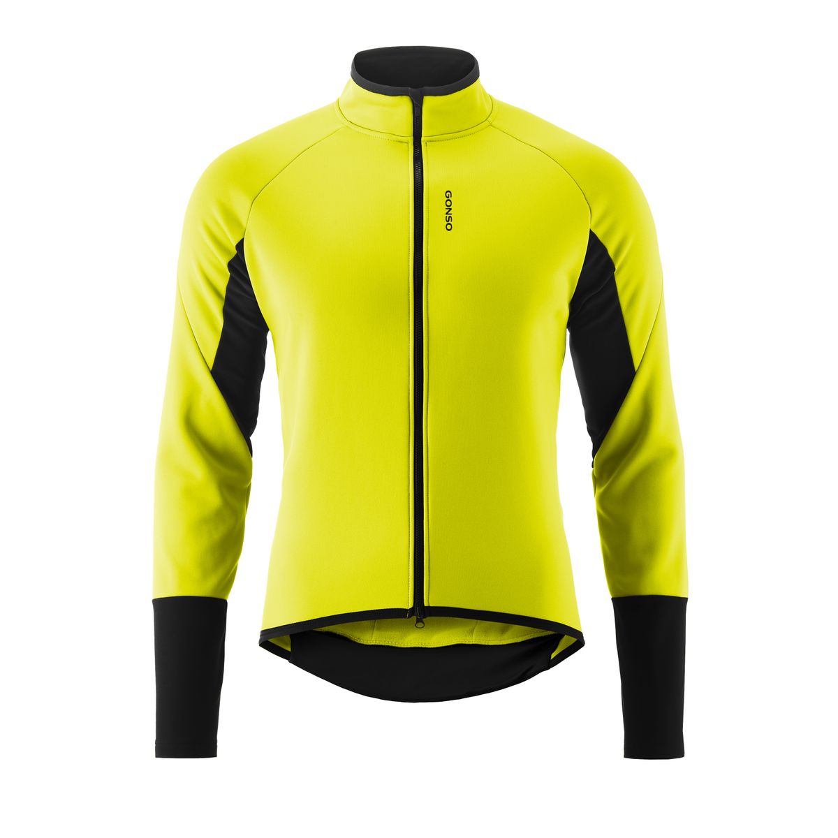 Gonso Road Jacket Softshell 2 M safety yellow (M10599) 4XL 3005803_M10599_4XL