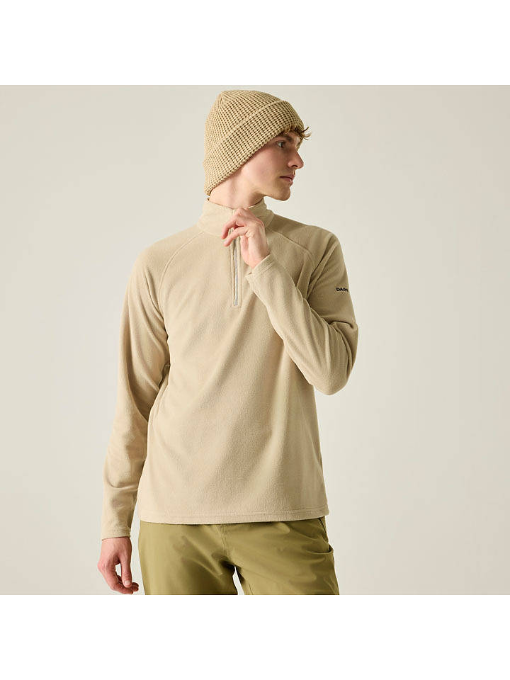 Dare 2b Fleecepullover "Freethink II" in Beige - XL