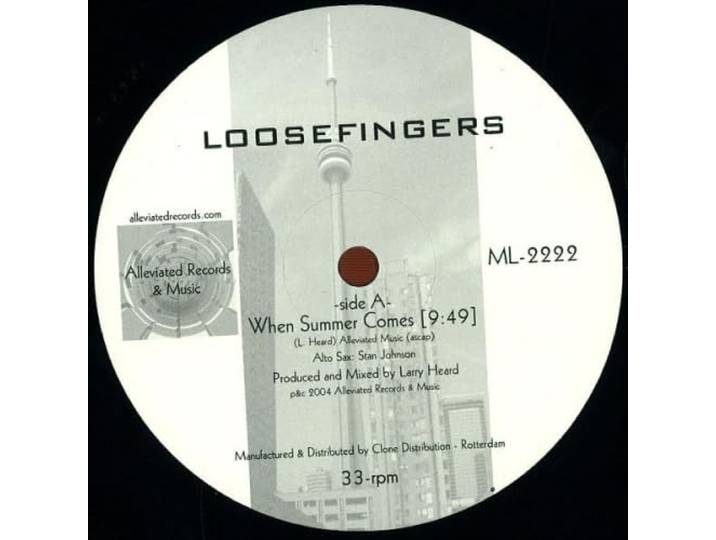 Loosefingers - When Summer Comes