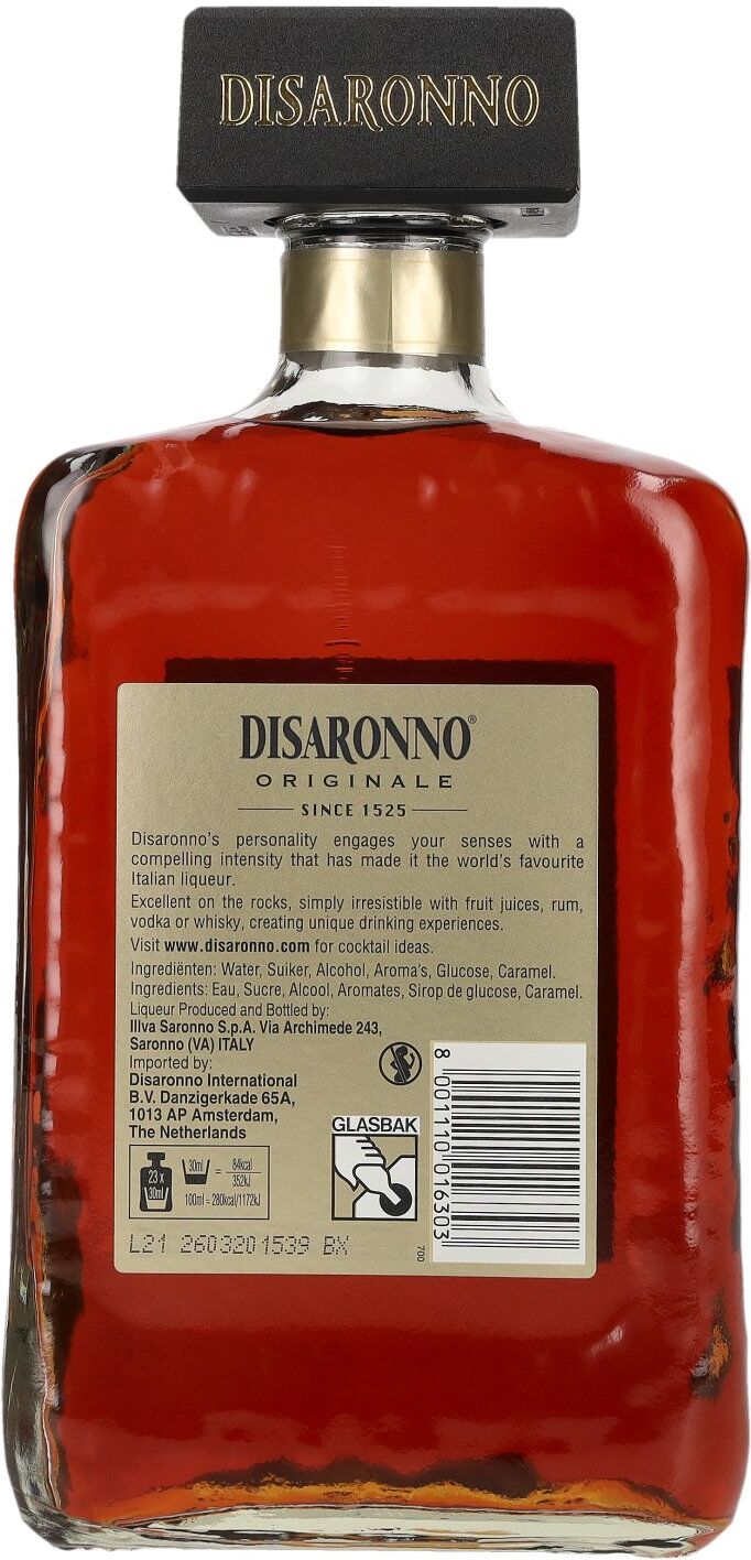 Disaronno Originale 28% Vol. 0,7l