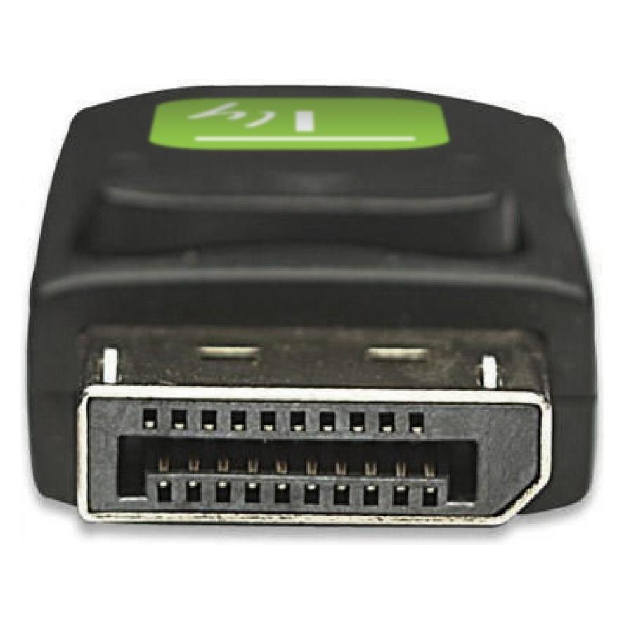 Techly DisplayPort - VGA (1.80 m) (ICOC-DSP-V-018)