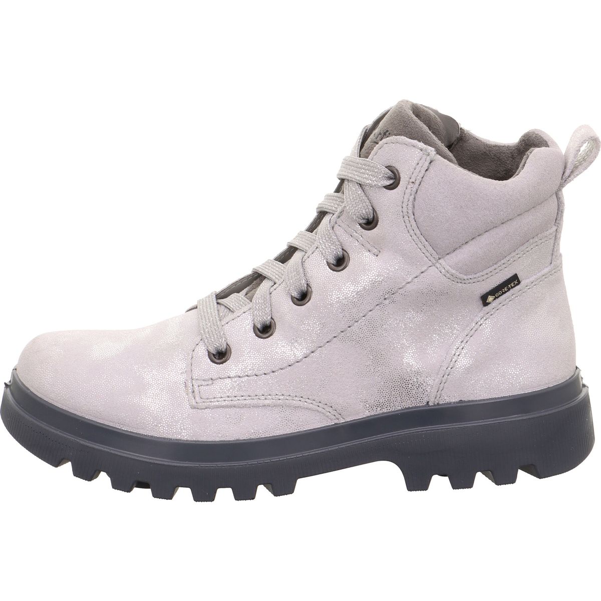 Superfit Abby Nova hellgrau/silber (2500) 32 1-000612-2500-32