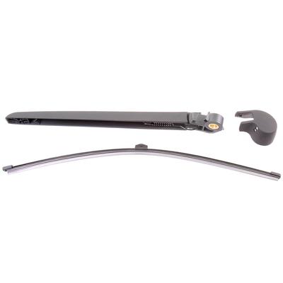 Vaico Wischarm mit Kappe + Wischer hinten [Hersteller-Nr. V10-3436] für Audi