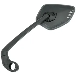 Busch + Müller Rückspiegel 913 Cycle Star E links schwarz