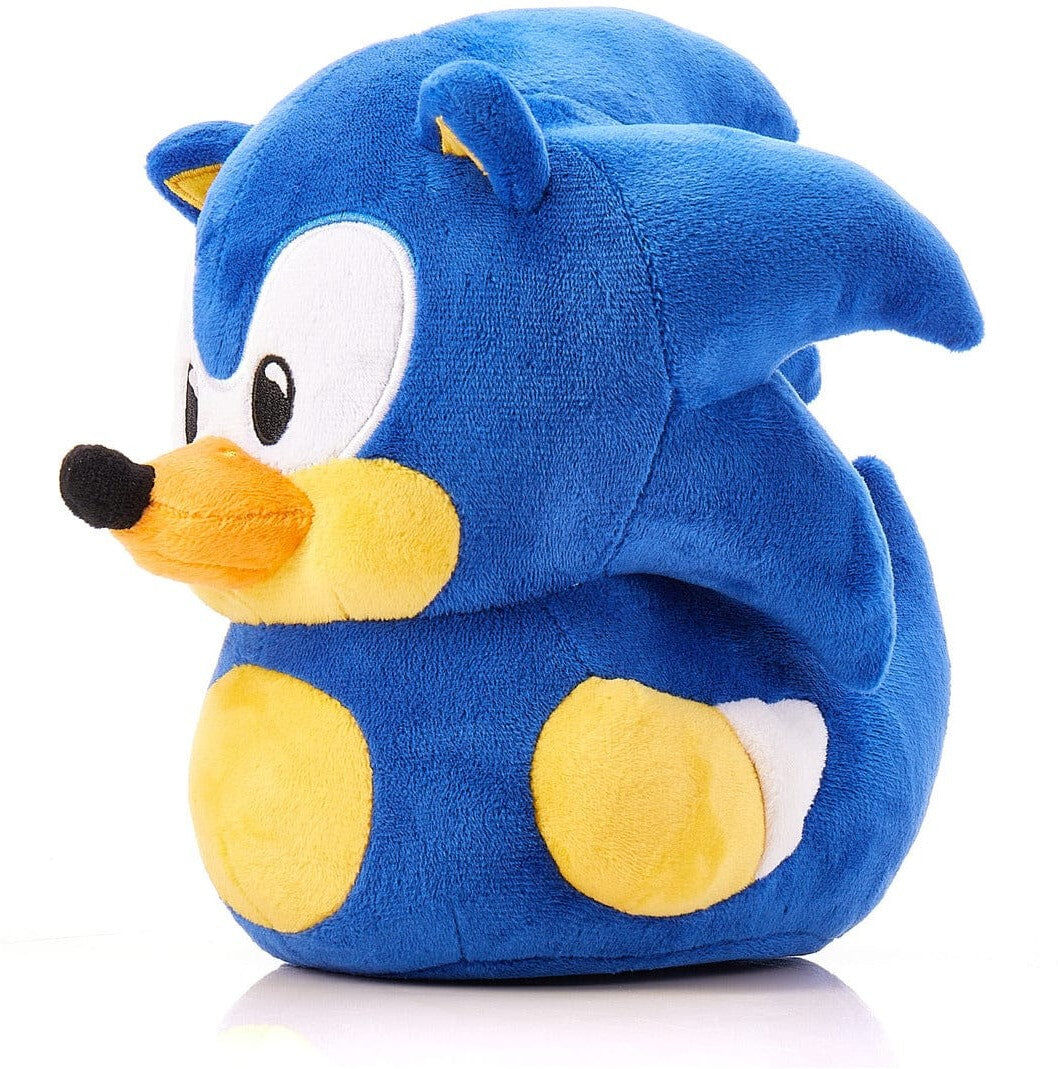 Tubbz Collectibles - Sonic The Hedgehog (Plush) Blue Stuffed Animal Toy