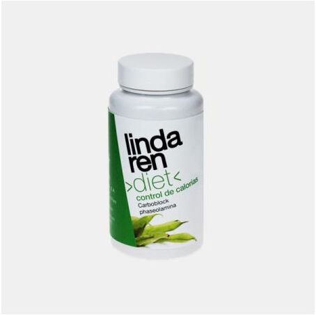 PLANTIS® LINDAREN DIET FASEOLAMINA CARBOBLOCK 60 CAPSULAS