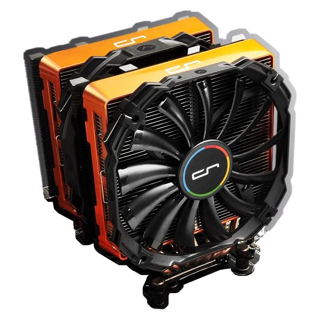 Cryorig Cooling Cap R1 Orange (CR-CCO) (CR-CCO)