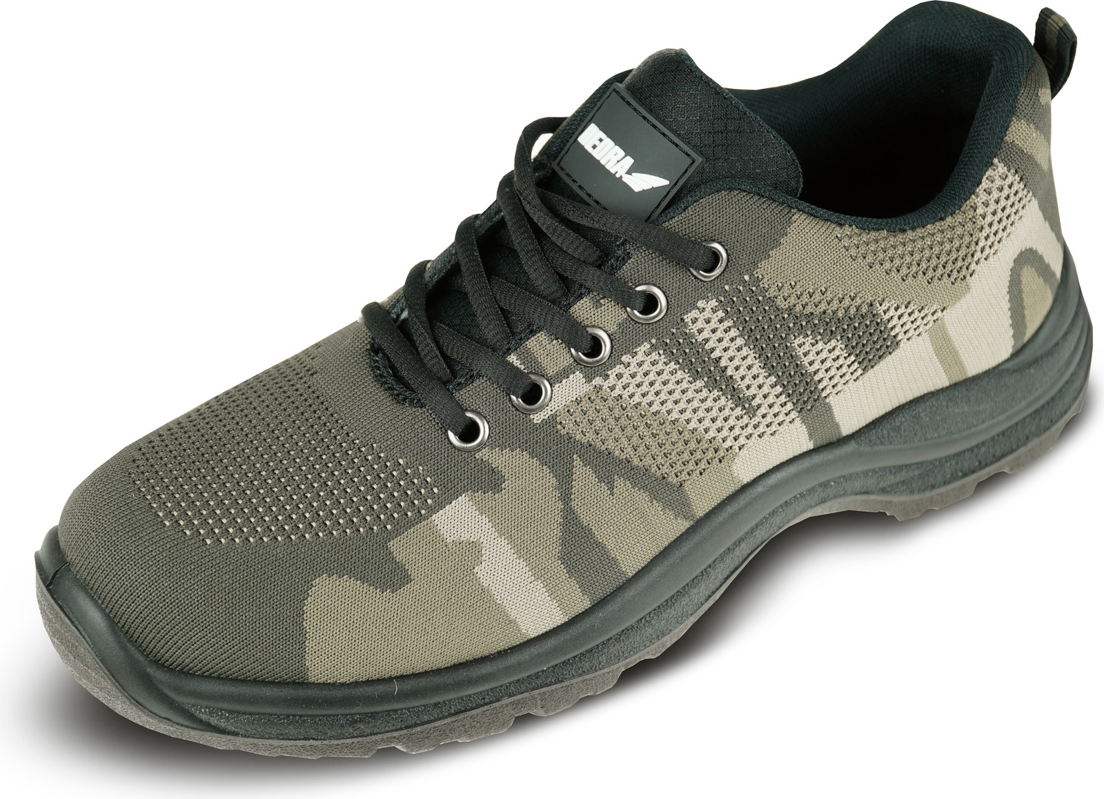 Dedra BH9M5-42 Unisex Veiligheidsschoenen S1 SRC Textiel en Mesh