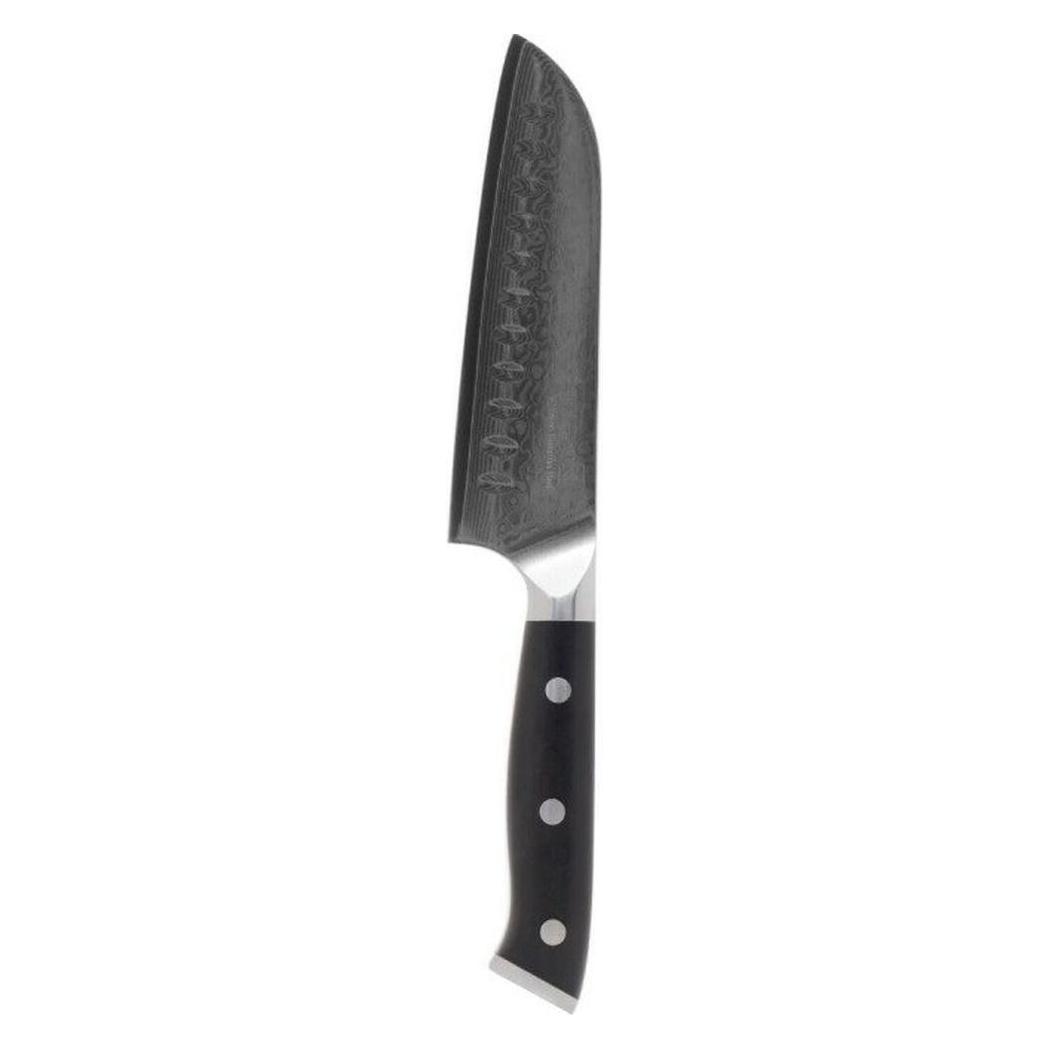 Kohersen Nóż santoku Santoku Elegance Ebony Wood 12 7cm (12.50 cm) (72214)