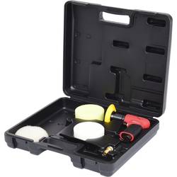 1/4 Mini-Druckluft-Polierer-Satz, 5-tlg KS Tools 515.5120