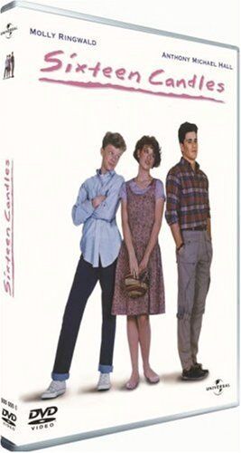 John Hughes - Sixteen Candles [FR Import] - Preis vom 09.10.2026 07:28:09 h
