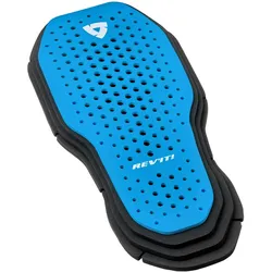 Revit, Motorradprotektor, Rückenprotektor Seesoft Air Type RV Schwarz / Blau 04 (M, S)