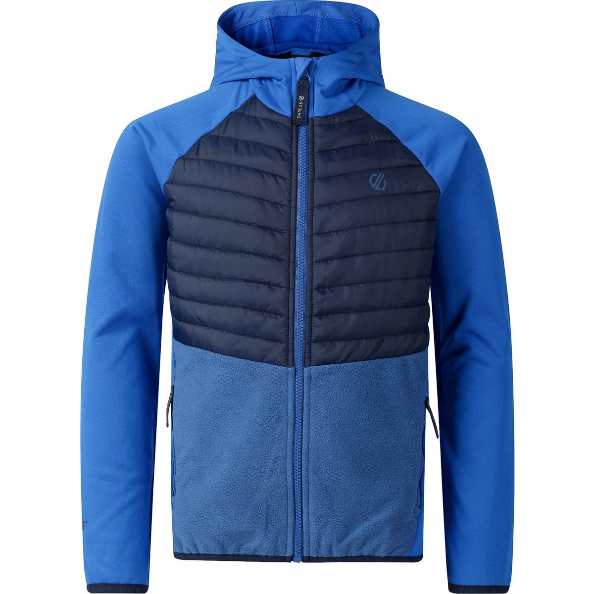 Dare2b Kd Switch Out Hybrid oxfd blu/set (ZZZ) 14yrs DKN353-ZZZ-14yrs