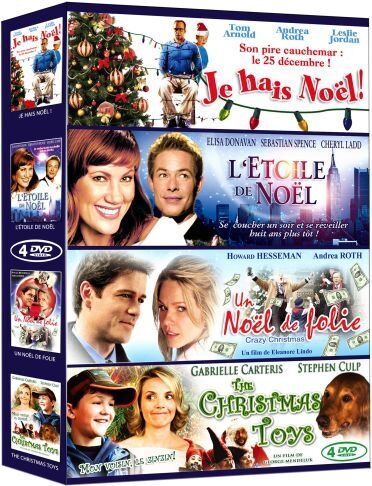 Tom Arnold - Coffret noël [FR Import] - Preis vom 11.10.2026 03:10:56 h