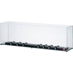 TRIX H0 L54000 G Sammlervitrine Aluminium
