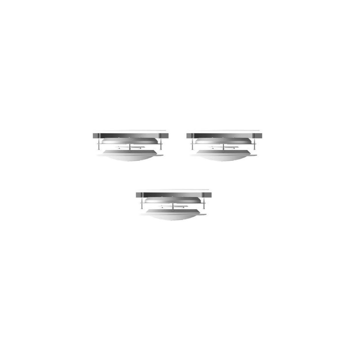 Ubiquiti nanoHD-RCM-3 Inbouwmontage voor plafond
