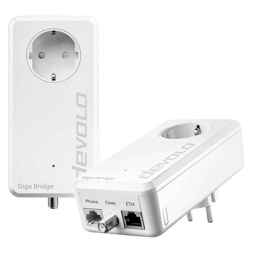 Devolo Giga Bridge (1000 Mbit/s) (8949)