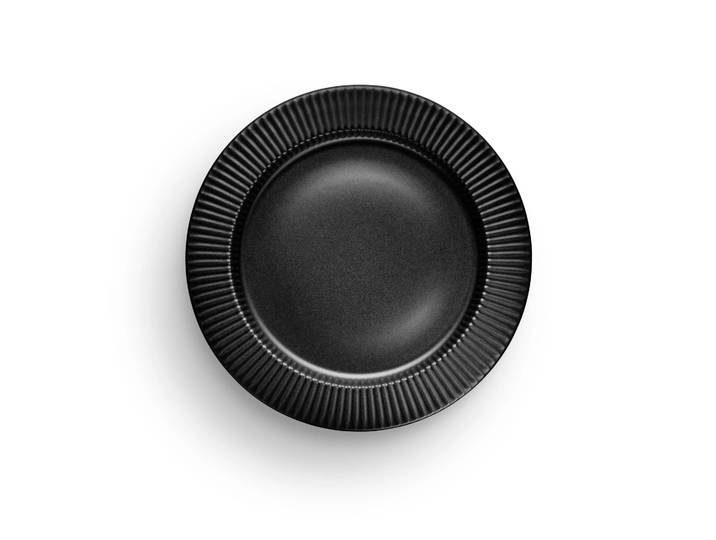 Eva Solo Assiette noire Eva Trio Legio Nova Ø28 cm
