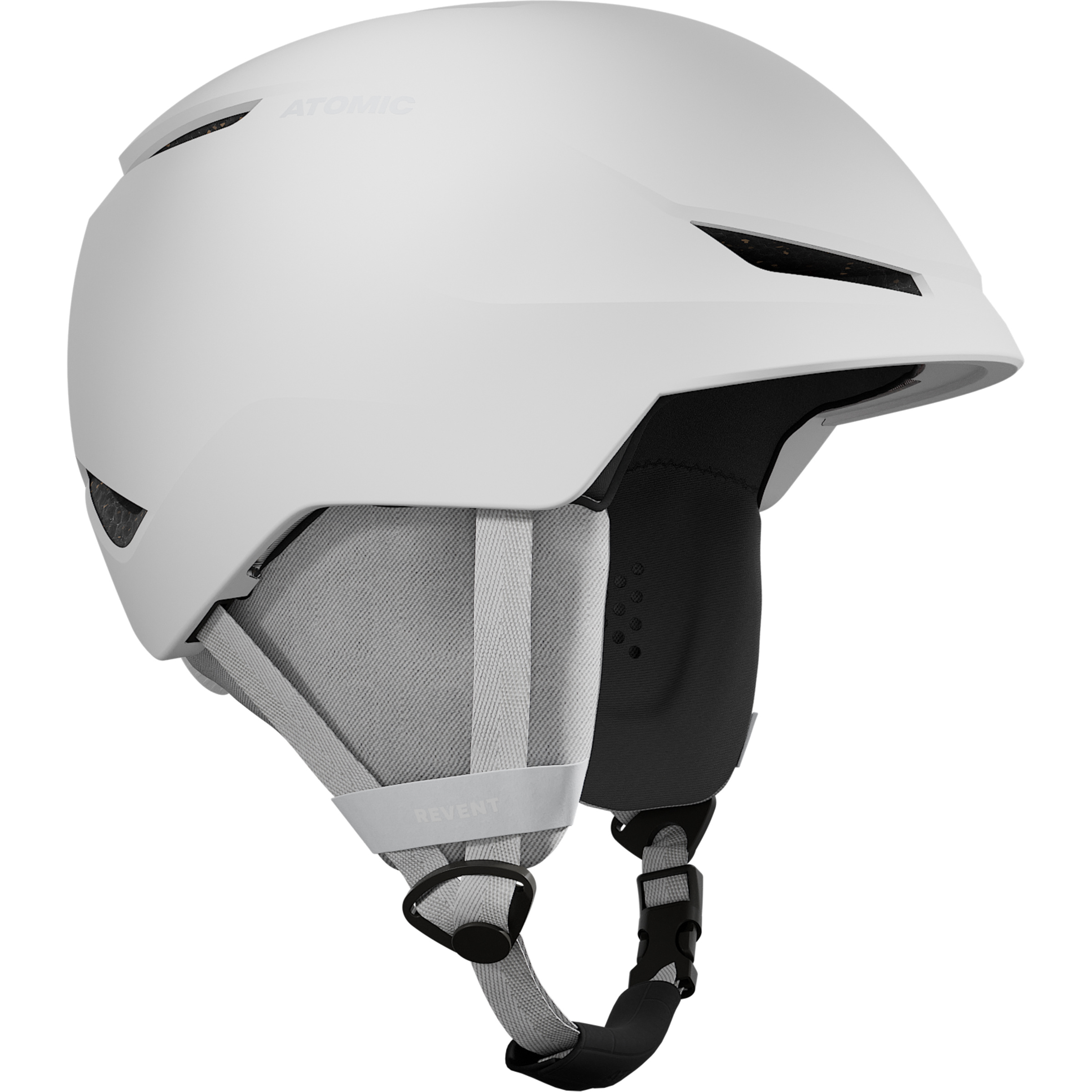 Atomic Revent Lite+ Skihelm Skihelme white heather Größe 51-55CM Trekking