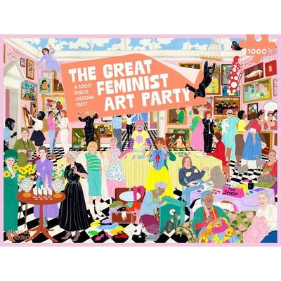 The Great Feminist Art Party