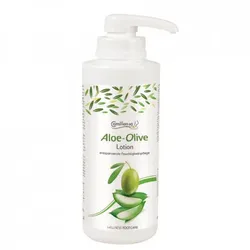Camillen 60 Lotion Aloe-Olive 500ml