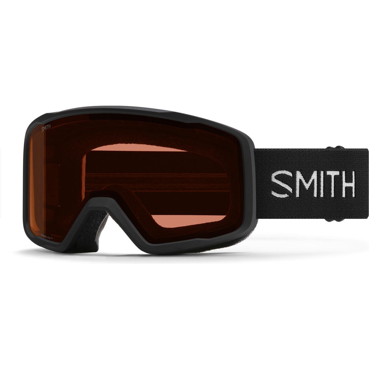 Smith Tribute black rc36 rose copper antifog M004540JX998K