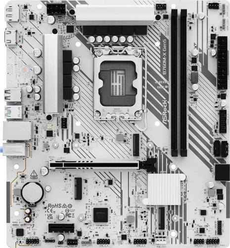 ASRock B760M-X GEN5 1700 mAT Mainboard