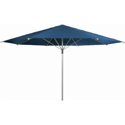 Doppler Gastronomie Sonnenschirm "Braumeister 500",dunkelblau,Ø 500 cm