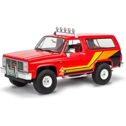 Revell 85 GMC Jimmy High Roller