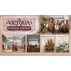 Victoria 3 Starter Edition