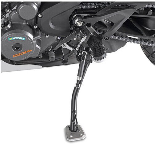 Givi Supporto specifico in alluminio e acciaio inox, per allargar taglia un