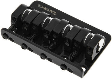 Babicz FCH Z-Ser 4-Str Bass BK Noir
