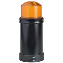 Schneider Electric XVBC8E5 Leuchtelement, 10 Joule Blitzlicht, orange, 48 V AC DC