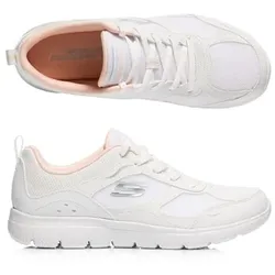 SKECHERS Damen-Sneaker Summits Materialmix Memory Foam