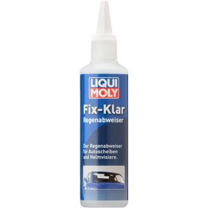 Liqui-Moly Scheibenversiegelung 1590, Fix-Klar, Regenabweiser, klare Sicht und Sicherheit, 125 ml