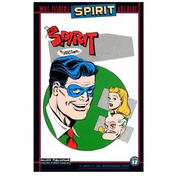 Der Spirit, Comics + Manga von Will Eisner