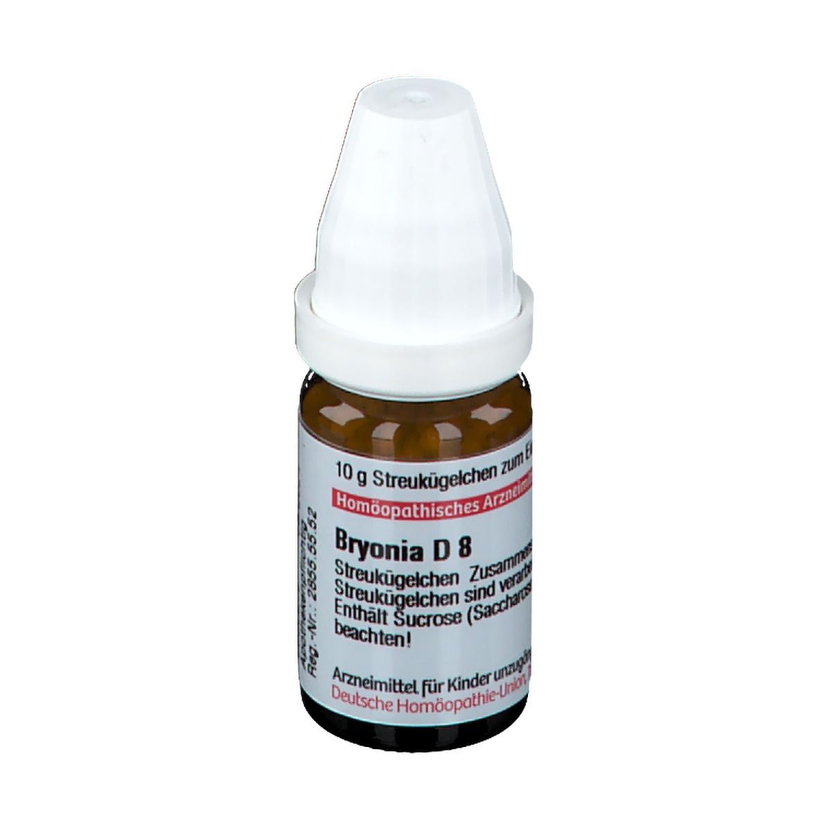 Bryonia D 8 Globuli 10 g